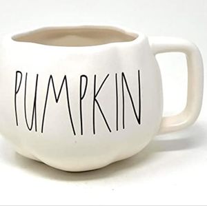 Rae Dunn Pumpkin Mug